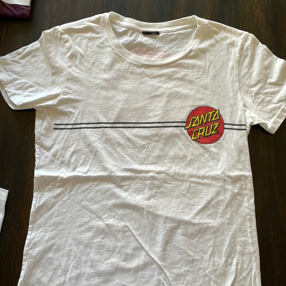 Santa Cruz T-Shirt